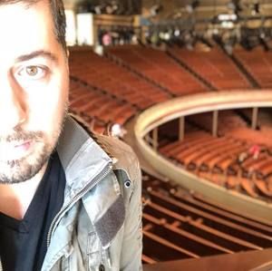 Meet your Posher, Brian